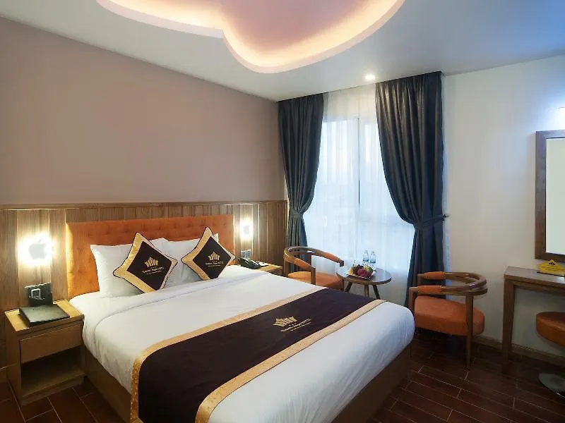 Sea Queen Hotel Da Nang 3*,