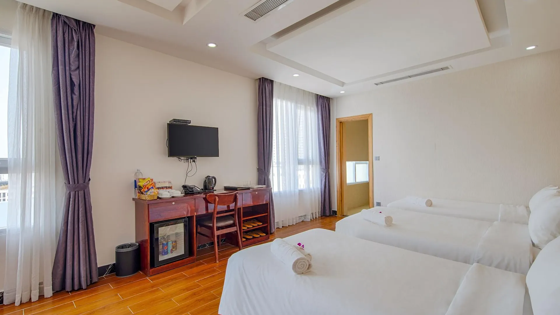 ***  Sea Queen Hotel Đà Nẵng Vietnam