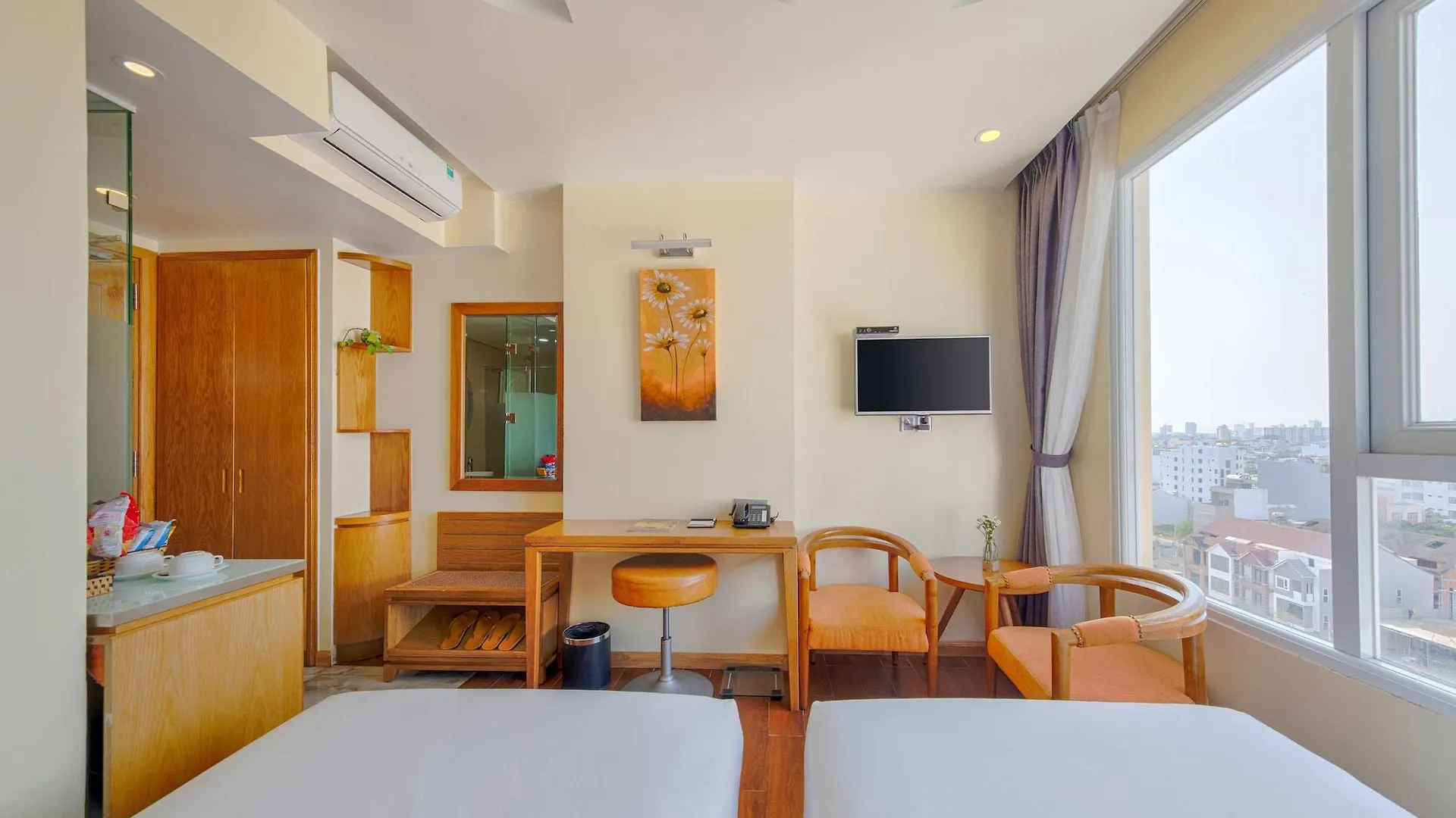 Sea Queen Hotel Đà Nẵng