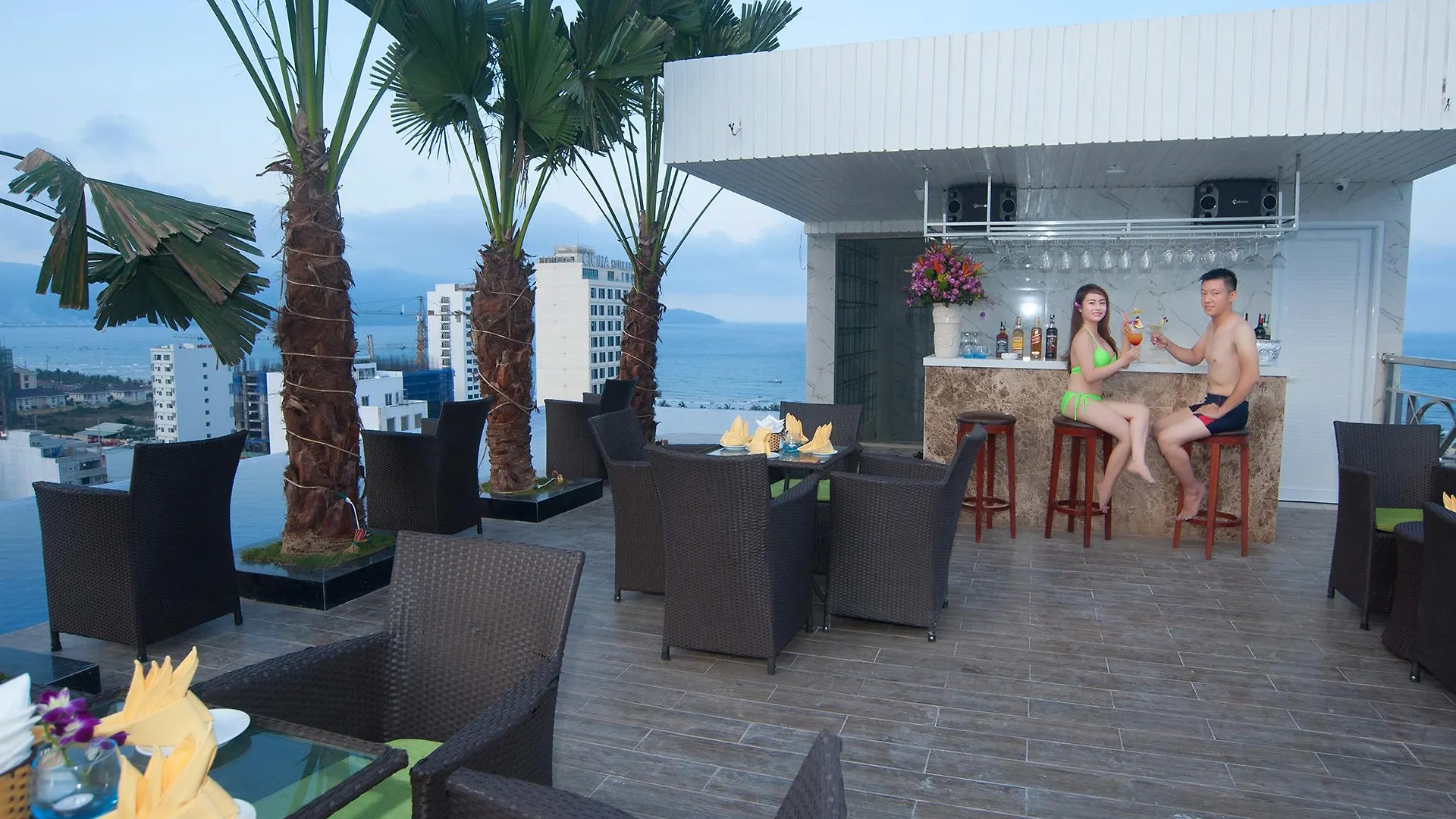 Sea Queen Hotel Đà Nẵng 3*,  Vietnam
