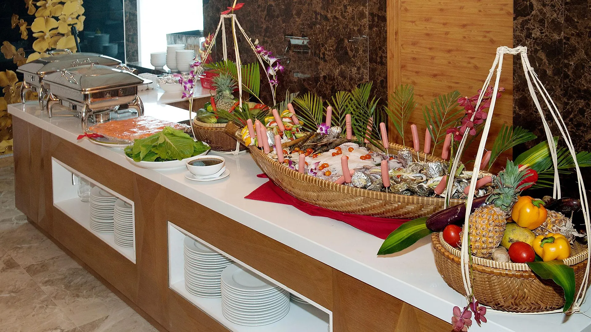 ***  Sea Queen Hotel Đà Nẵng Vietnam