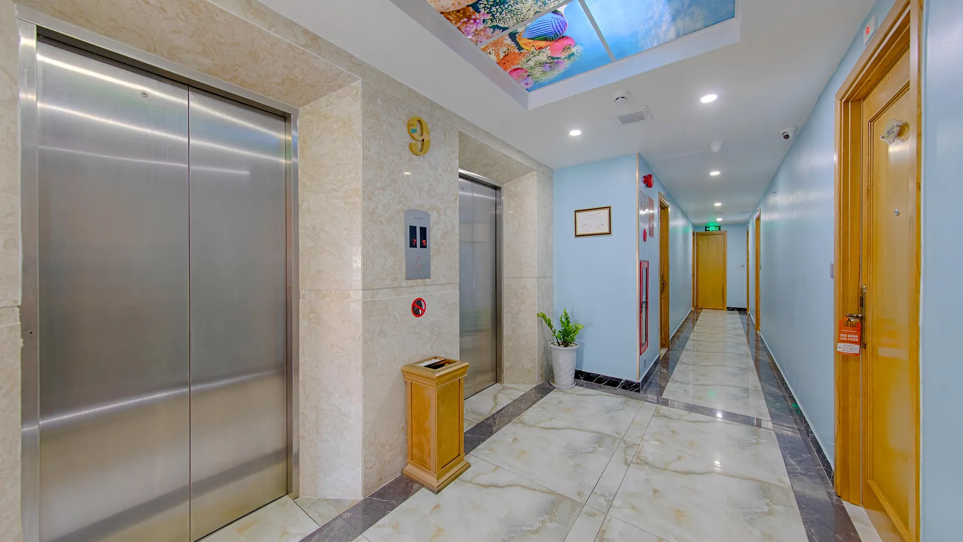 Sea Queen Hotel Đà Nẵng