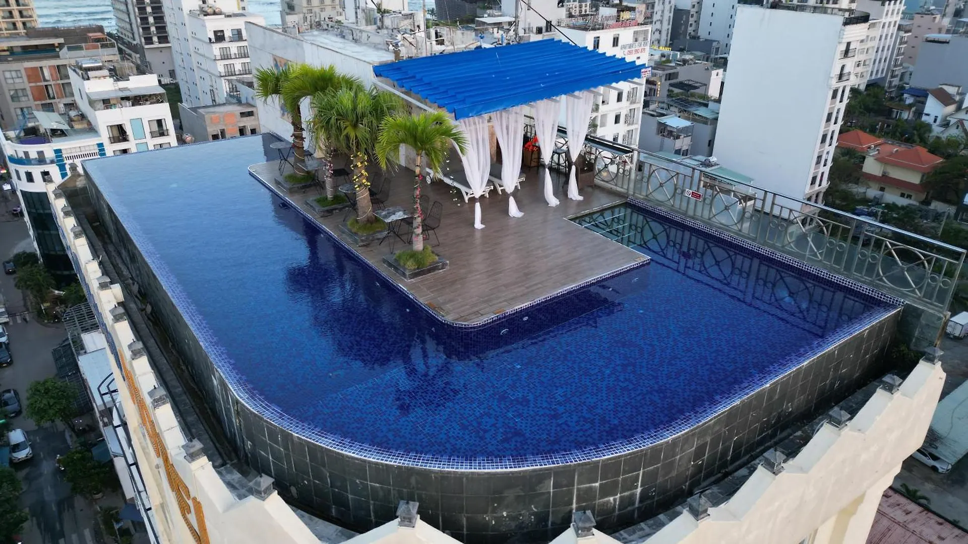 Sea Queen Hotel Đà Nẵng