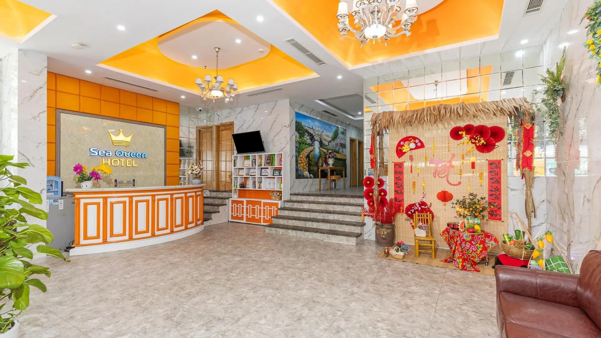 Sea Queen Hotel Дананг 3*,