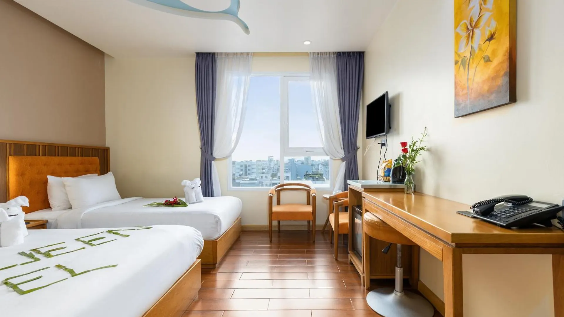 Sea Queen Hotel Дананг