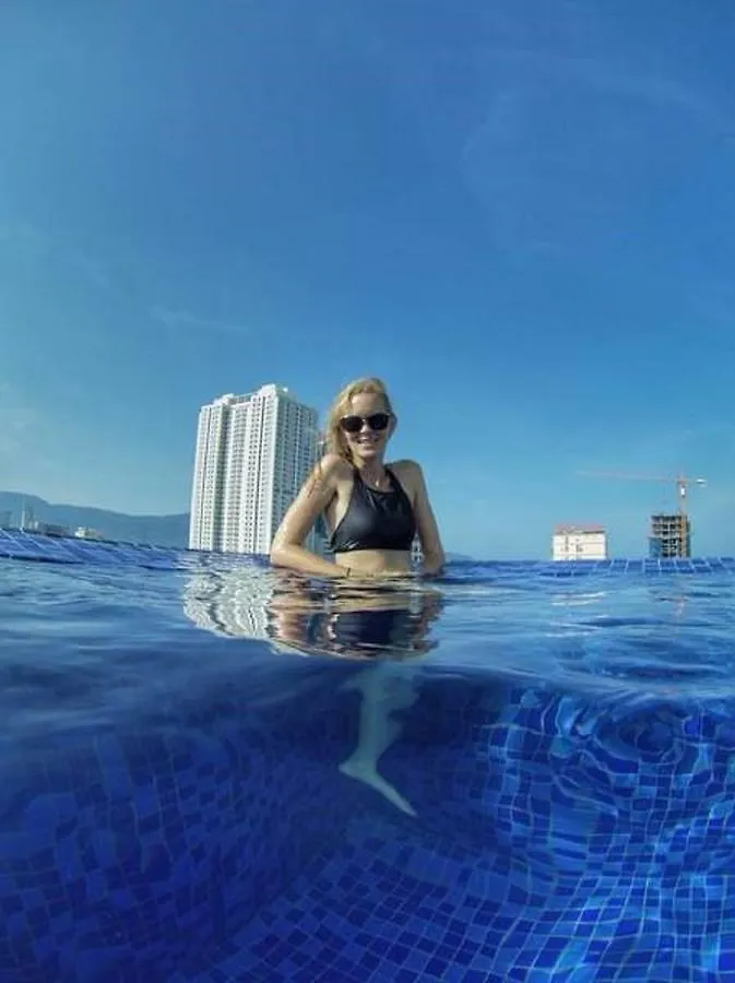 Sea Queen Hotel Дананг Вьетнам