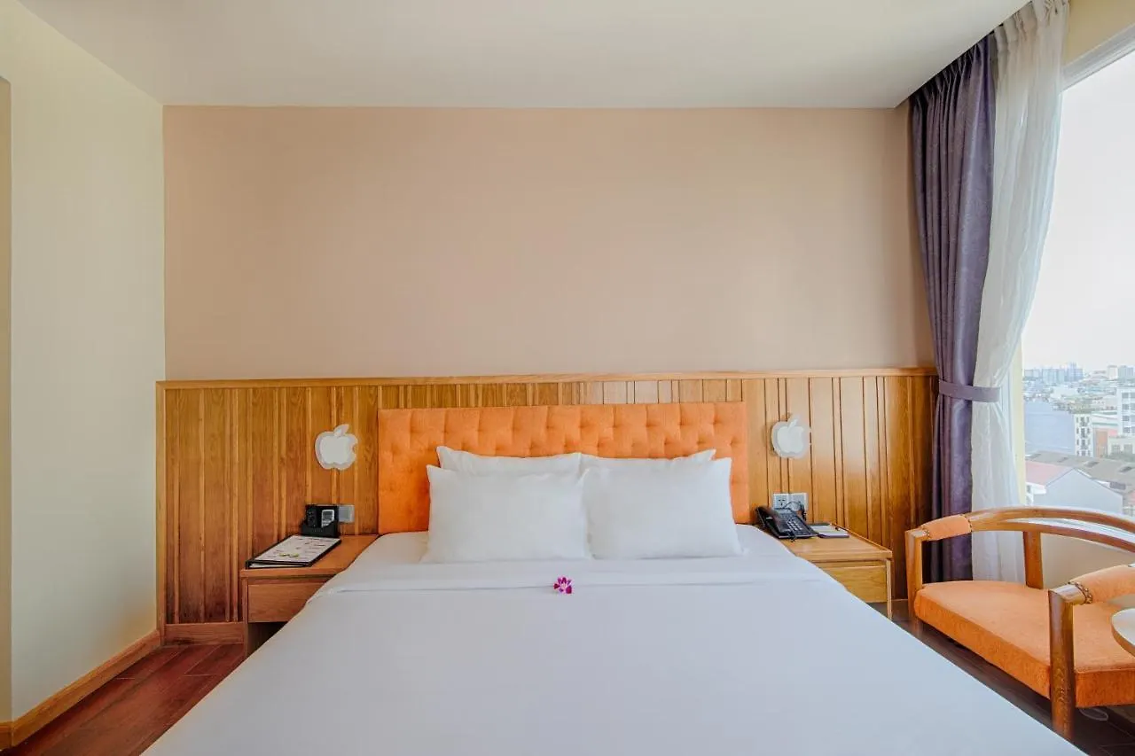 ***  Sea Queen Hotel Дананг Вьетнам