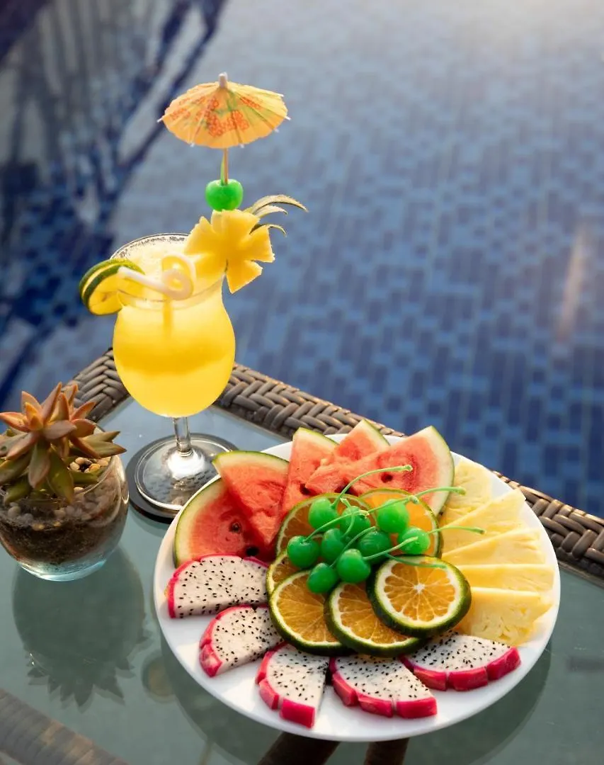 Sea Queen Hotel Đà Nẵng 3*,