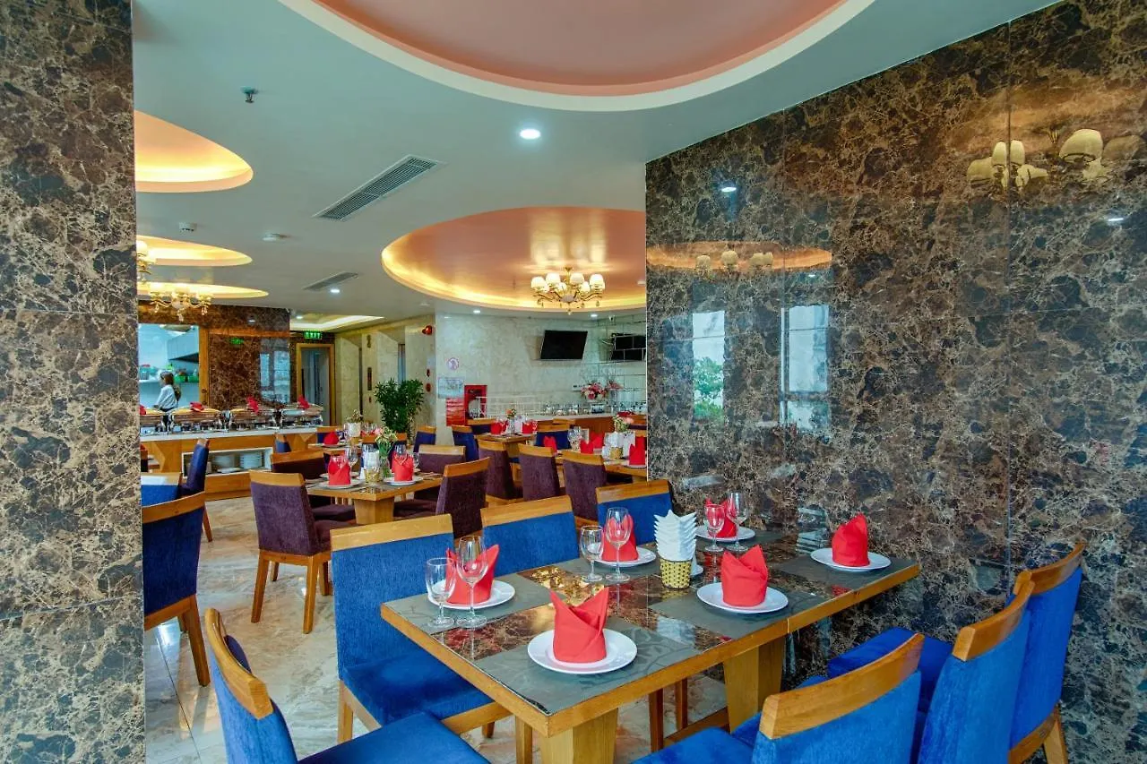 Sea Queen Hotel Đà Nẵng