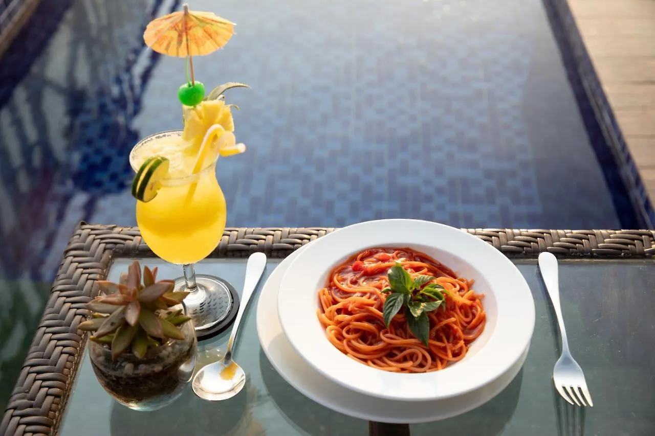 Sea Queen Hotel Đà Nẵng