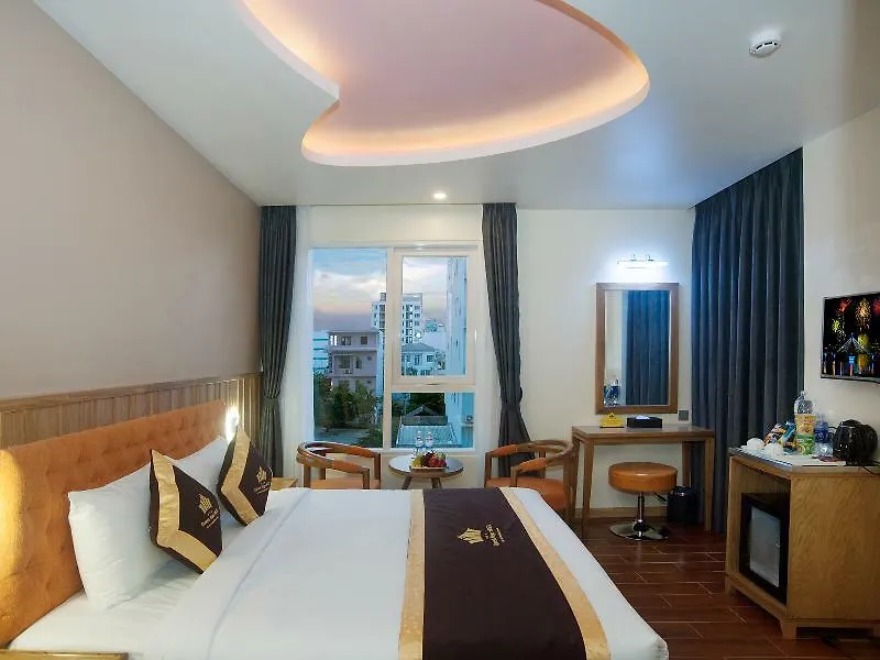 Sea Queen Hotel Đà Nẵng