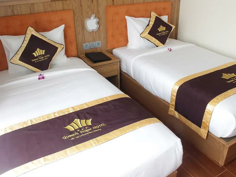 Sea Queen Hotel Дананг Вьетнам