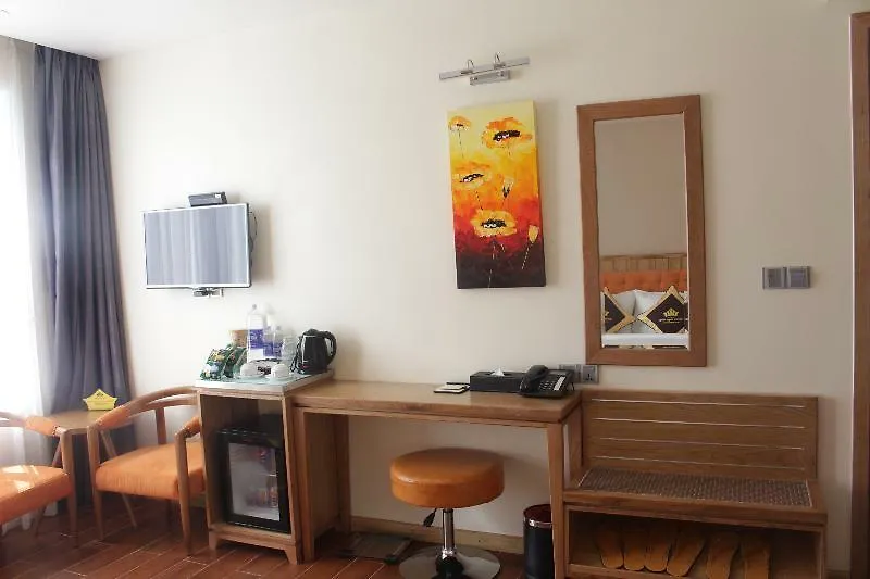 Sea Queen Hotel Đà Nẵng
