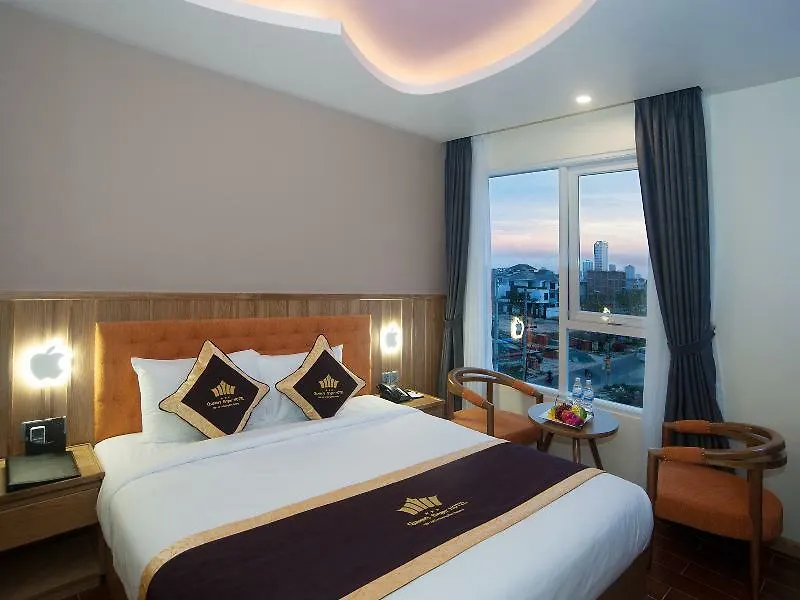 ***  Sea Queen Hotel Дананг Вьетнам