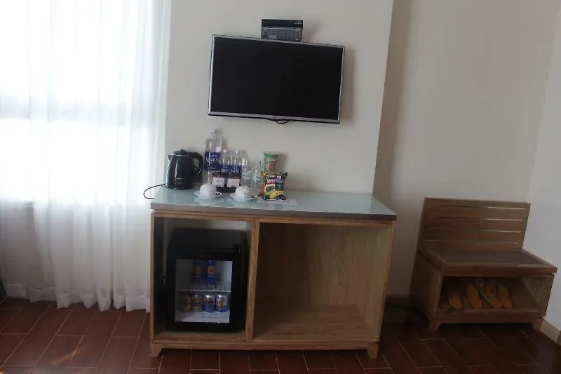 Sea Queen Hotel Da Nang